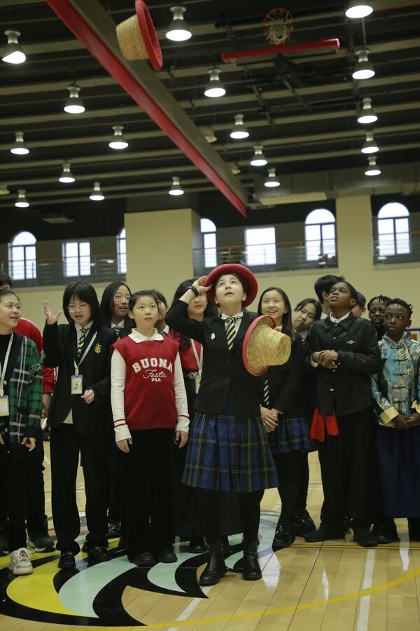 Spring Festival,Hiba Academy Hangzhou