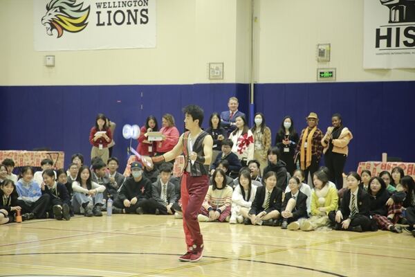 Spring Festival,Hiba Academy Hangzhou