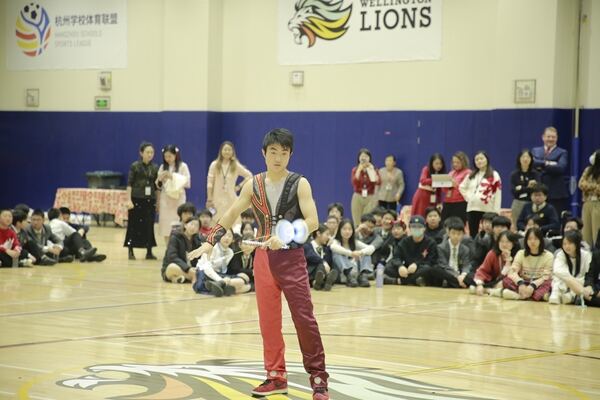 Spring Festival,Hiba Academy Hangzhou