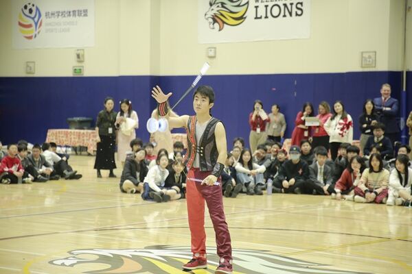 Spring Festival,Hiba Academy Hangzhou
