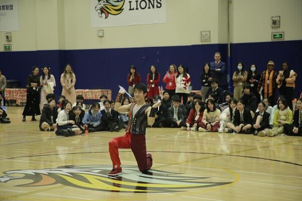 Spring Festival,Hiba Academy Hangzhou