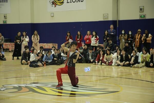 Spring Festival,Hiba Academy Hangzhou