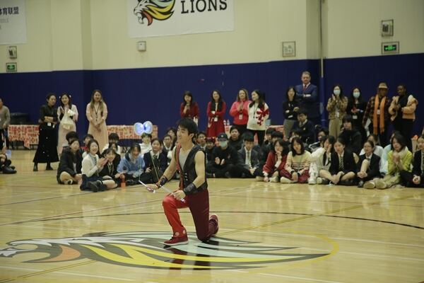 Spring Festival,Hiba Academy Hangzhou