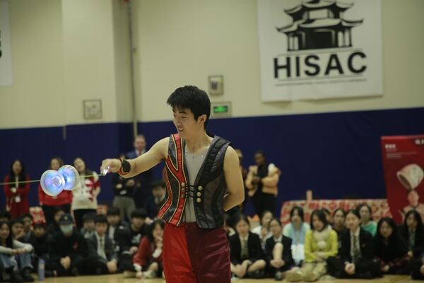 Spring Festival,Hiba Academy Hangzhou