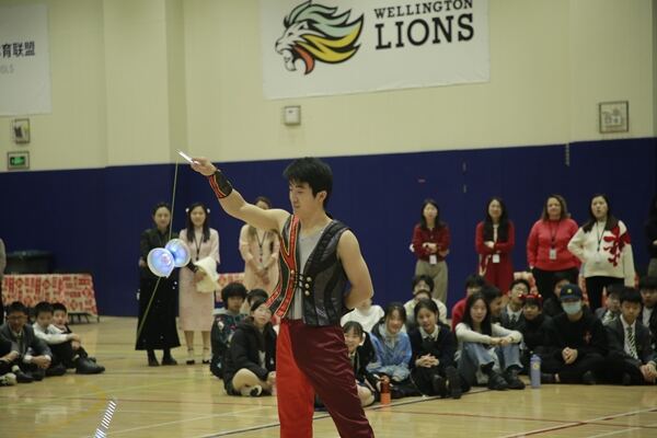 Spring Festival,Hiba Academy Hangzhou