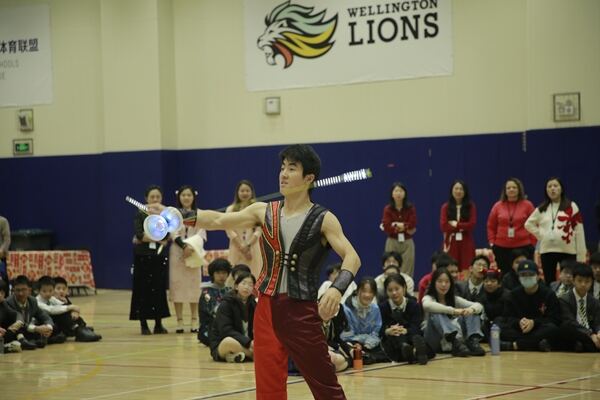 Spring Festival,Hiba Academy Hangzhou