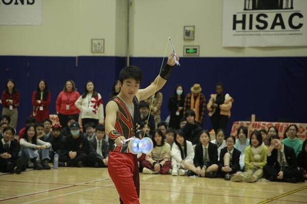 Spring Festival,Hiba Academy Hangzhou