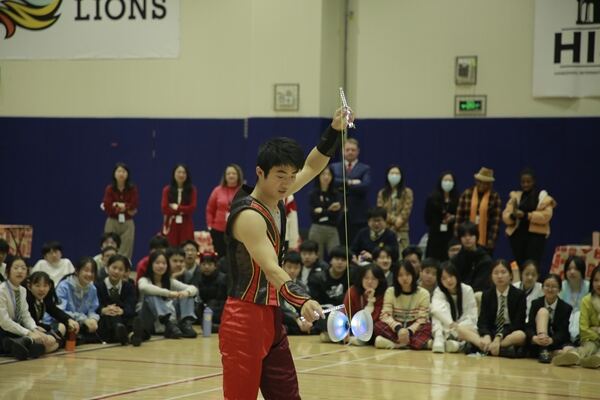 Spring Festival,Hiba Academy Hangzhou