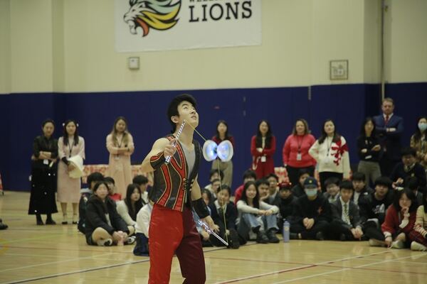 Spring Festival,Hiba Academy Hangzhou