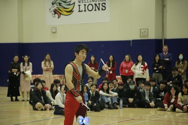 Spring Festival,Hiba Academy Hangzhou