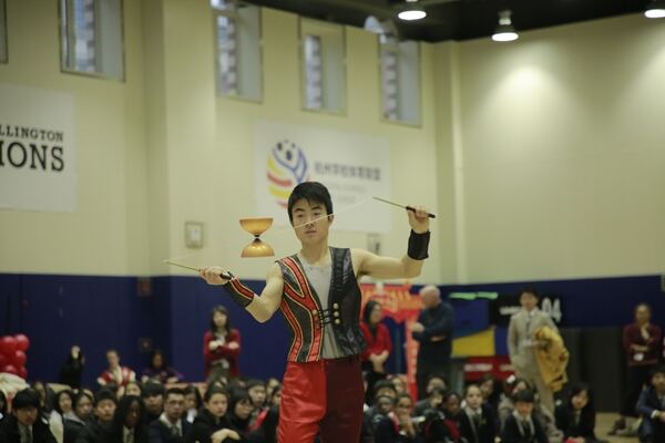 Spring Festival,Hiba Academy Hangzhou