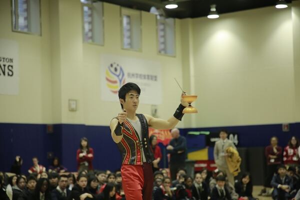 Spring Festival,Hiba Academy Hangzhou