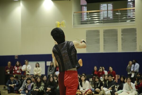 Spring Festival,Hiba Academy Hangzhou