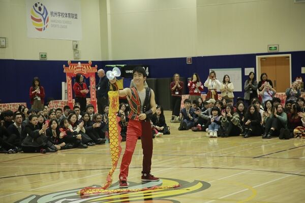 Spring Festival,Hiba Academy Hangzhou