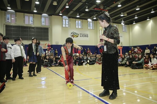 Spring Festival,Hiba Academy Hangzhou