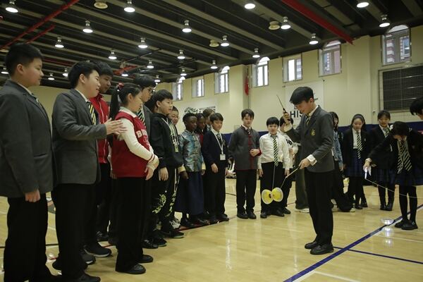 Spring Festival,Hiba Academy Hangzhou