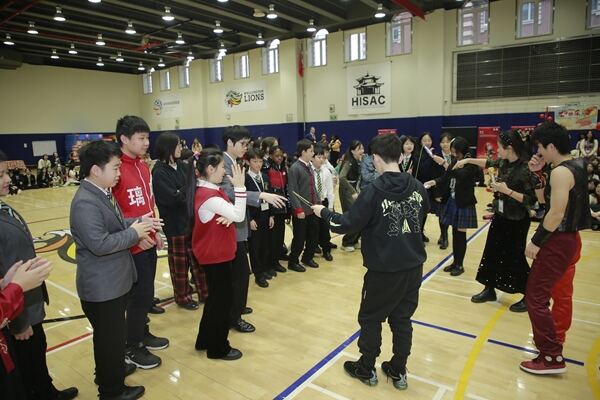 Spring Festival,Hiba Academy Hangzhou
