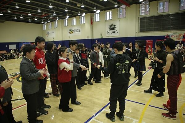 Spring Festival,Hiba Academy Hangzhou