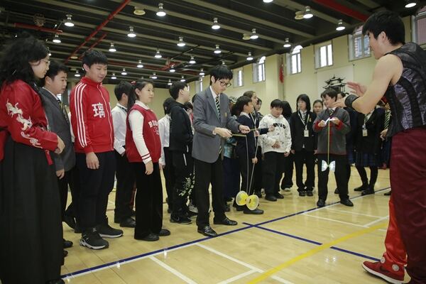 Spring Festival,Hiba Academy Hangzhou