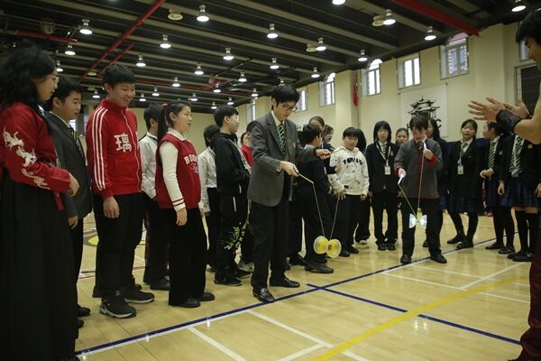 Spring Festival,Hiba Academy Hangzhou