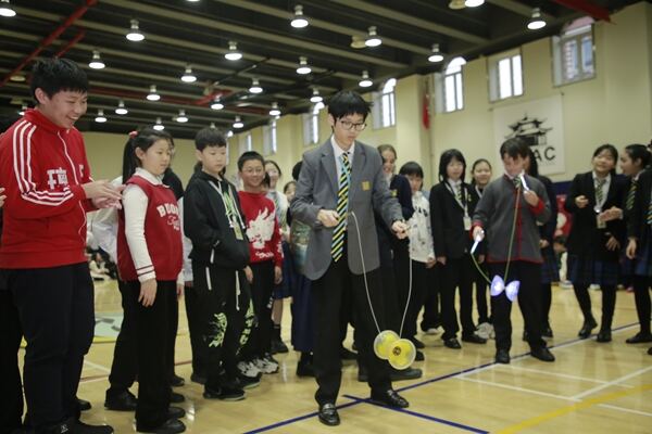 Spring Festival,Hiba Academy Hangzhou