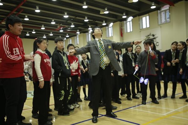 Spring Festival,Hiba Academy Hangzhou