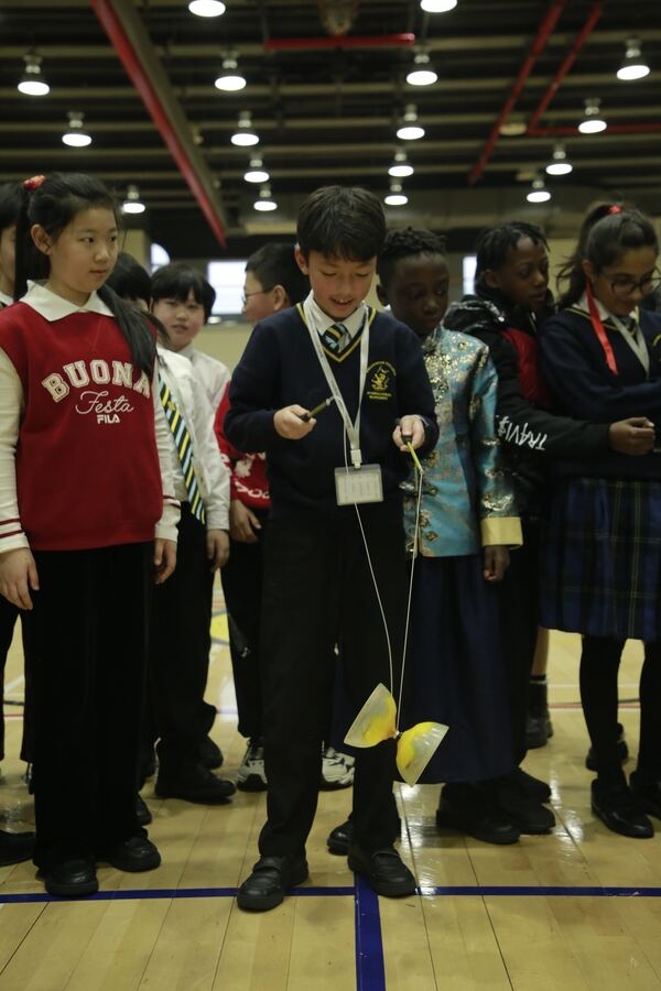Spring Festival,Hiba Academy Hangzhou