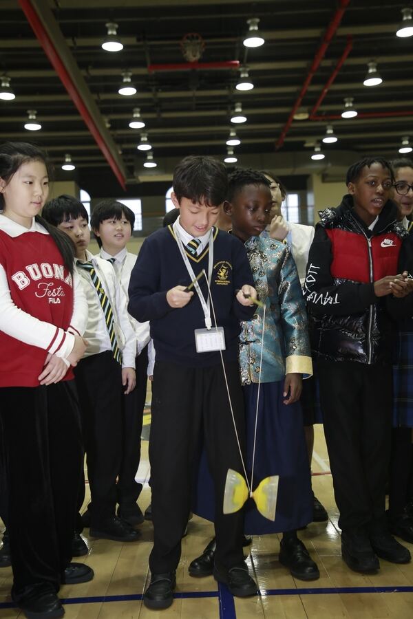 Spring Festival,Hiba Academy Hangzhou