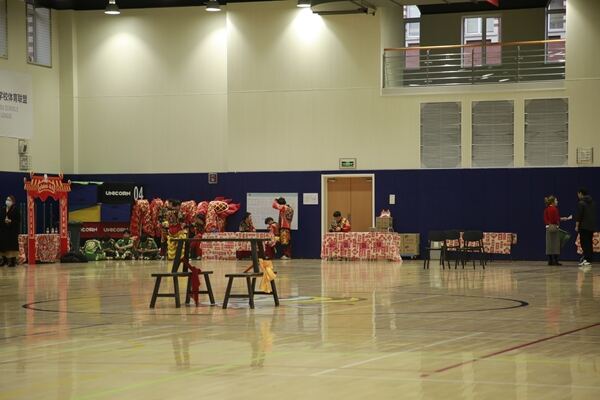 Spring Festival,Hiba Academy Hangzhou