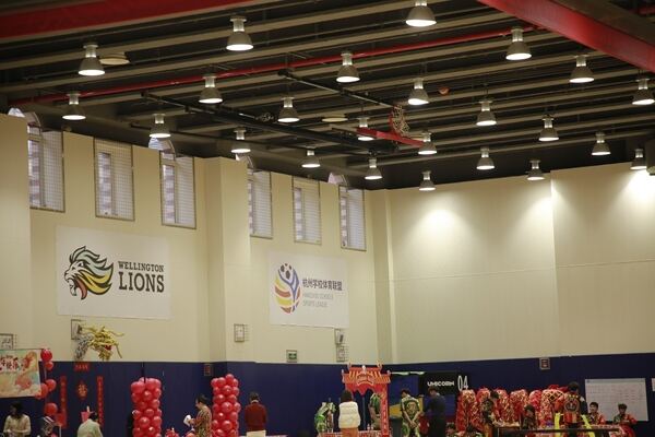 Spring Festival,Hiba Academy Hangzhou