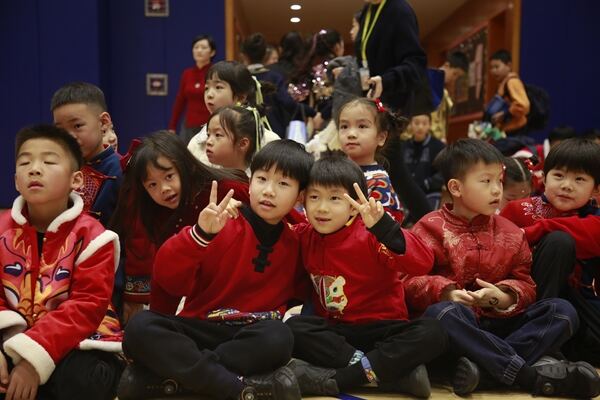 Spring Festival,Hiba Academy Hangzhou