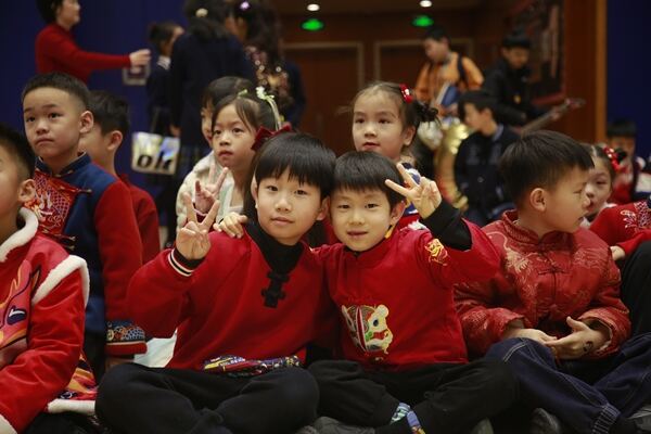 Spring Festival,Hiba Academy Hangzhou