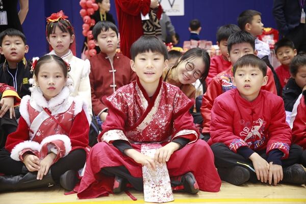 Spring Festival,Hiba Academy Hangzhou