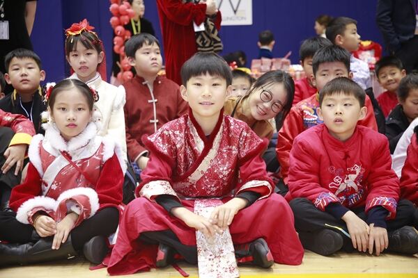 Spring Festival,Hiba Academy Hangzhou