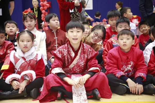 Spring Festival,Hiba Academy Hangzhou