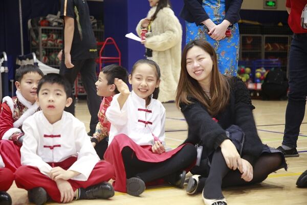 Spring Festival,Hiba Academy Hangzhou