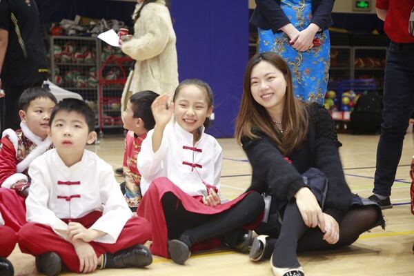 Spring Festival,Hiba Academy Hangzhou