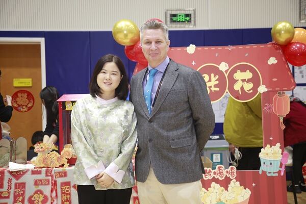 Spring Festival,Hiba Academy Hangzhou