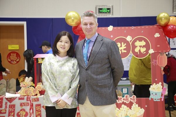 Spring Festival,Hiba Academy Hangzhou