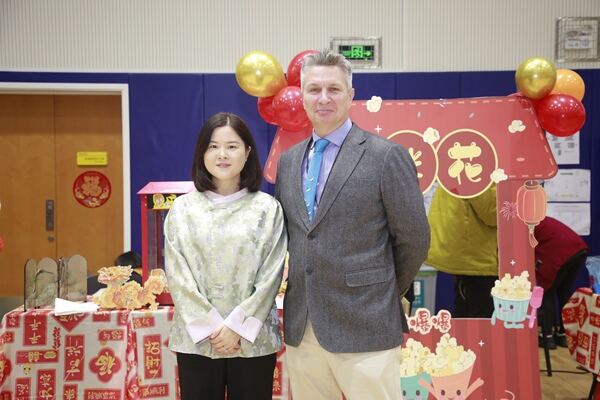 Spring Festival,Hiba Academy Hangzhou