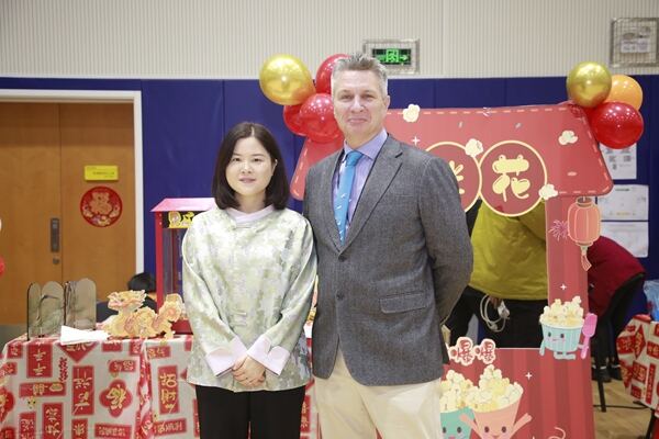 Spring Festival,Hiba Academy Hangzhou