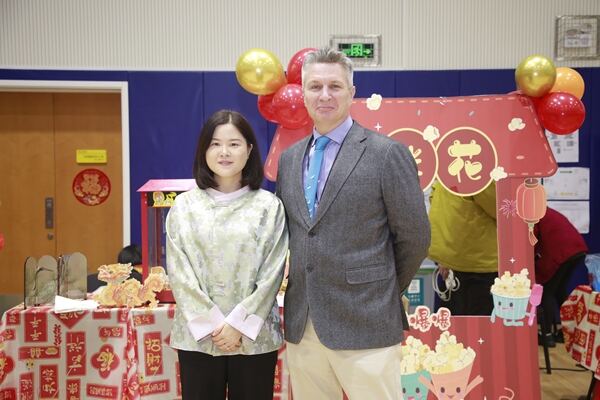 Spring Festival,Hiba Academy Hangzhou