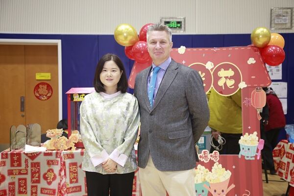 Spring Festival,Hiba Academy Hangzhou
