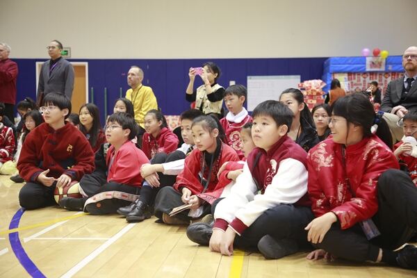 Spring Festival,Hiba Academy Hangzhou