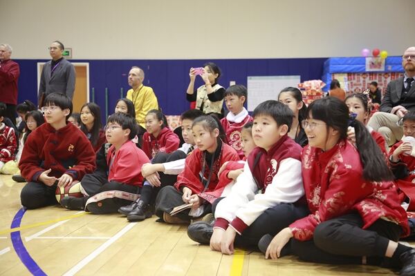 Spring Festival,Hiba Academy Hangzhou