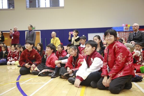 Spring Festival,Hiba Academy Hangzhou