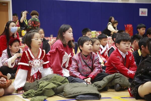 Spring Festival,Hiba Academy Hangzhou