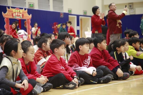 Spring Festival,Hiba Academy Hangzhou