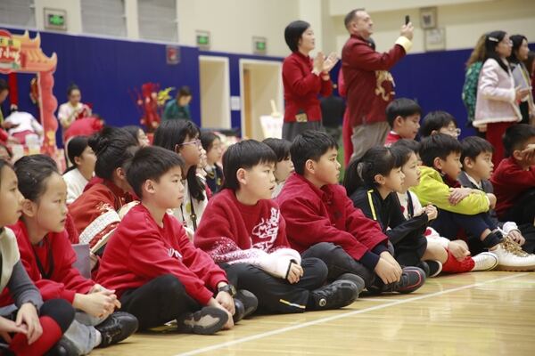 Spring Festival,Hiba Academy Hangzhou