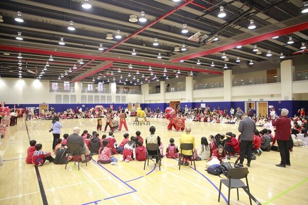 Spring Festival,Hiba Academy Hangzhou